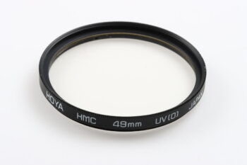 Hoya HMC UV Filter - Ø49mm