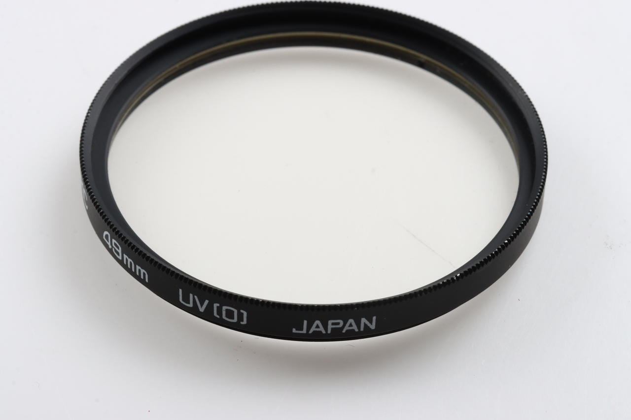 Hoya HMC UV Filter - Ø49mm
