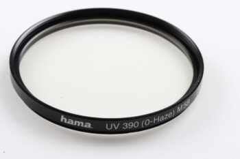 Hama UV 390 Filter (IV) - Ø58mm