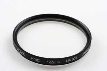 Hoya HMC UV(0) Filter - Ø52mm