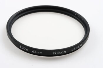 Nikon UV Filter L37c - 62mm