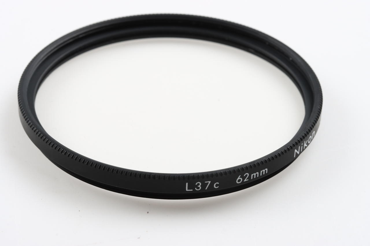 Nikon UV Filter L37c - 62mm