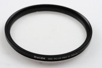 Haida Slim MC-UV Pro II - Ø58mm