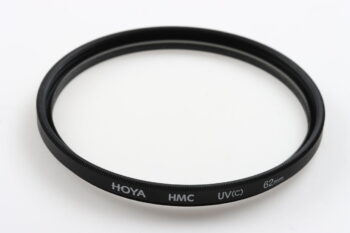 Hoya HMC UV(C) Filter - 62mm