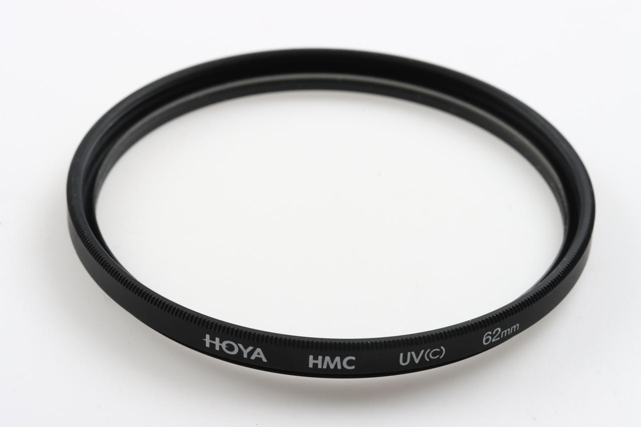 Hoya HMC UV(C) Filter - 62mm