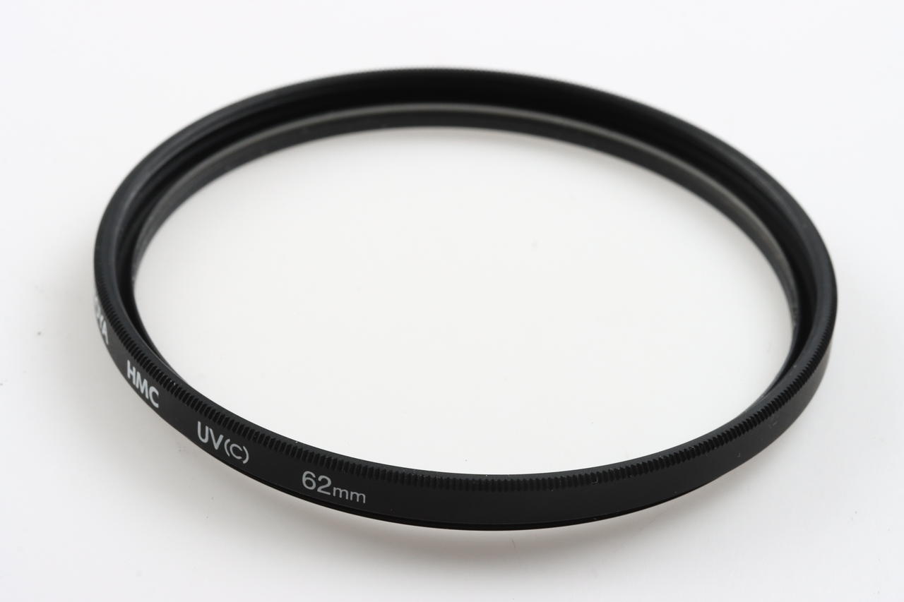 Hoya HMC UV(C) Filter - 62mm