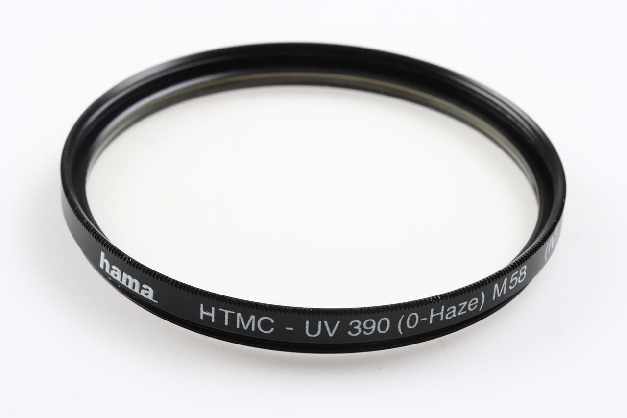 Hama UV Filter - 58mm