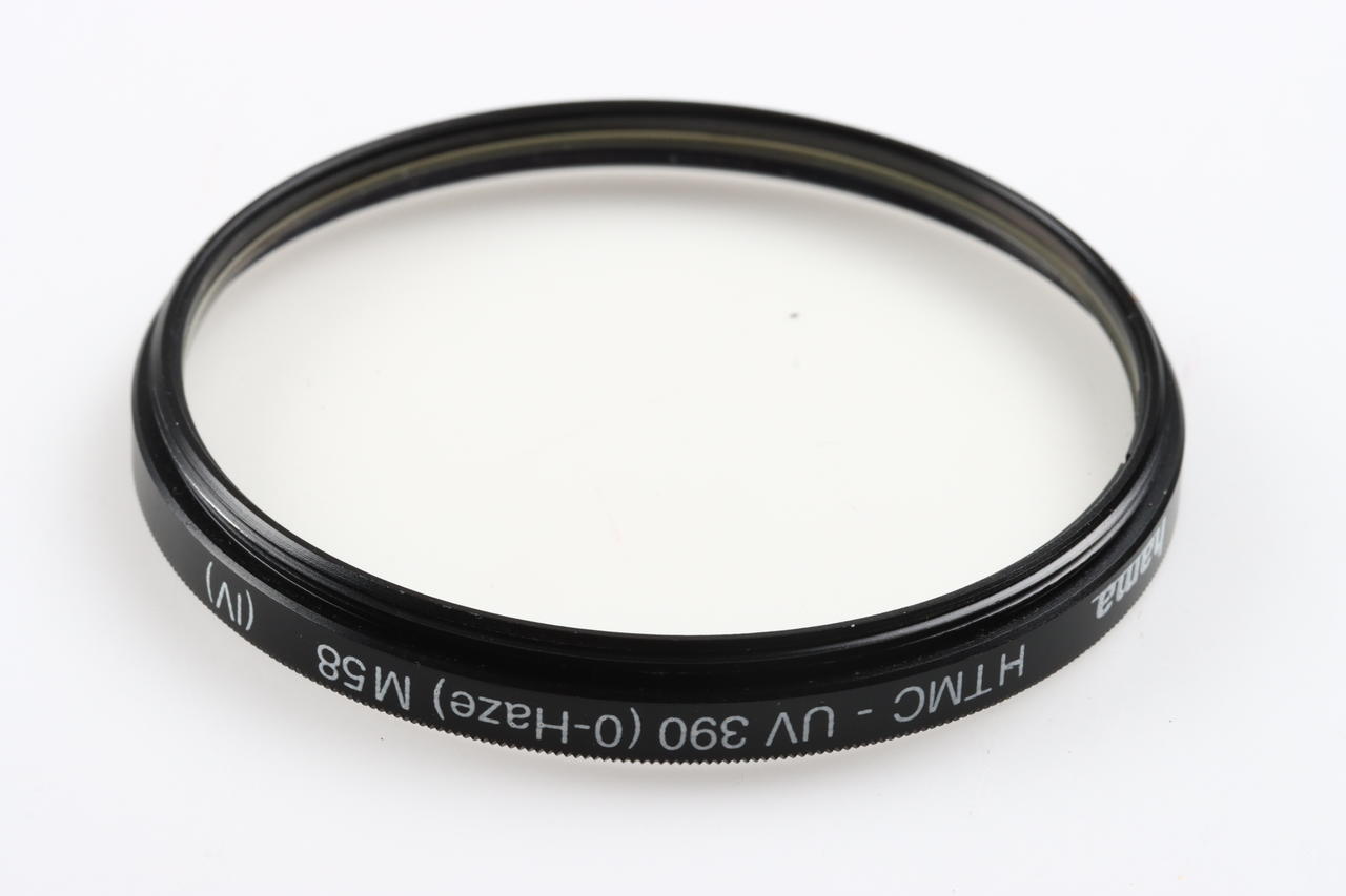 Hama UV Filter - 58mm