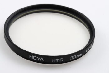 Hoya HMC UV Filter - Ø55mm