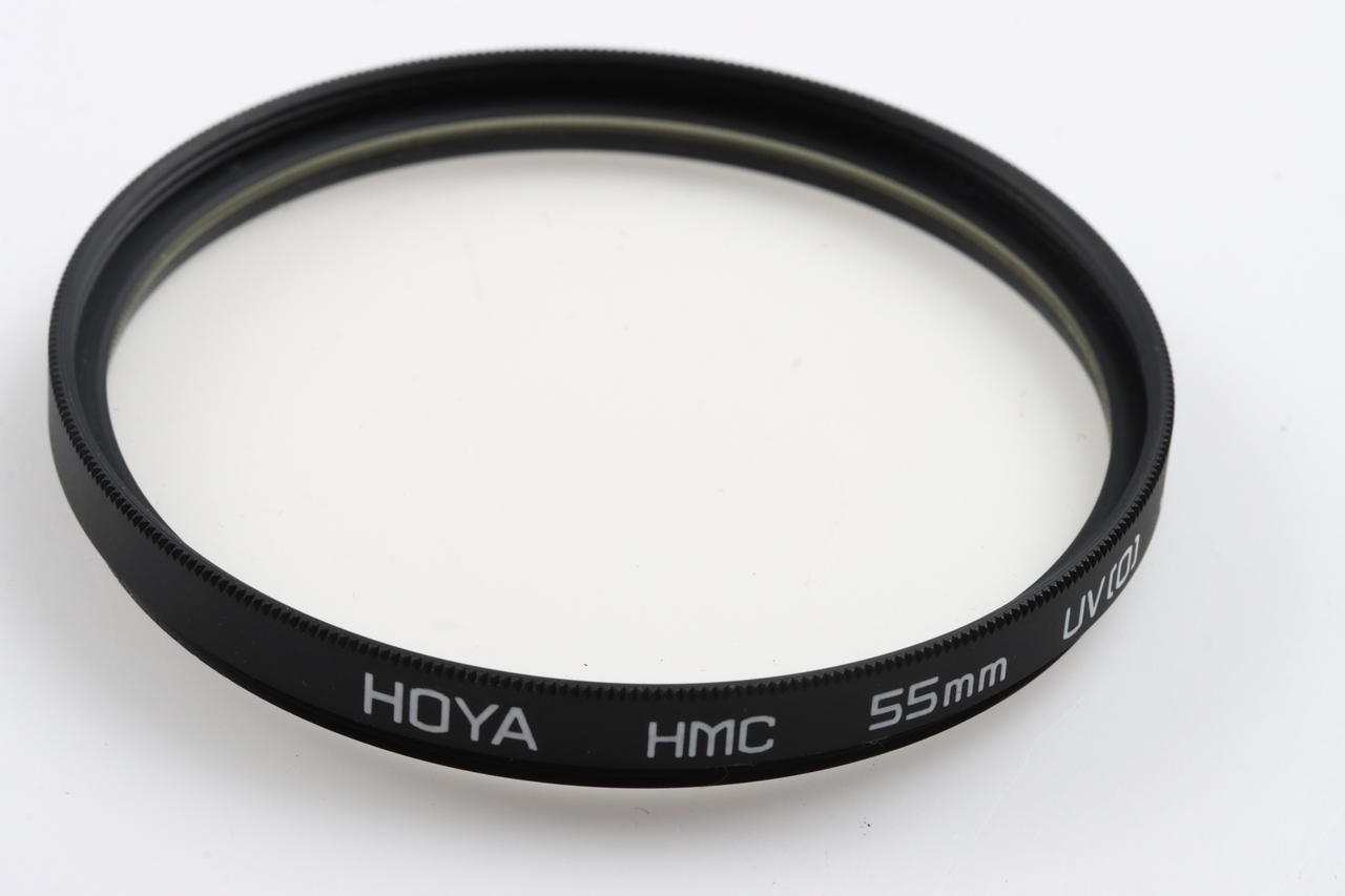 Hoya HMC UV Filter - Ø55mm