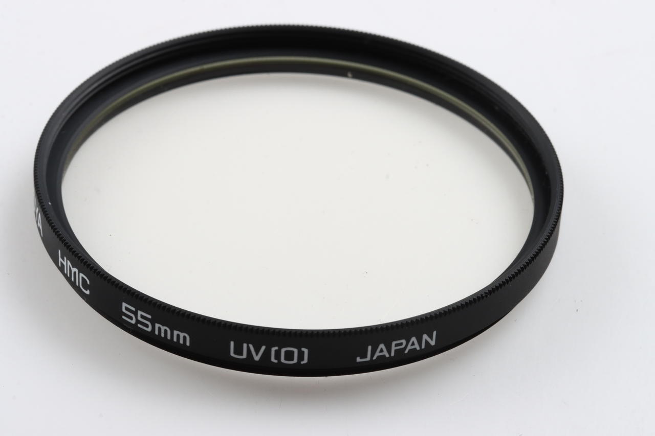 Hoya HMC UV Filter - Ø55mm
