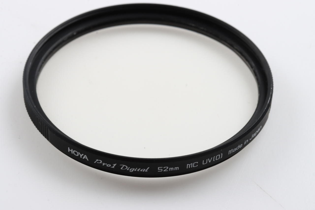Hoya Pro1 Digital MC UV-Filter 52mm