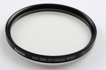 Hama UV 390 Filter - Ø62mm