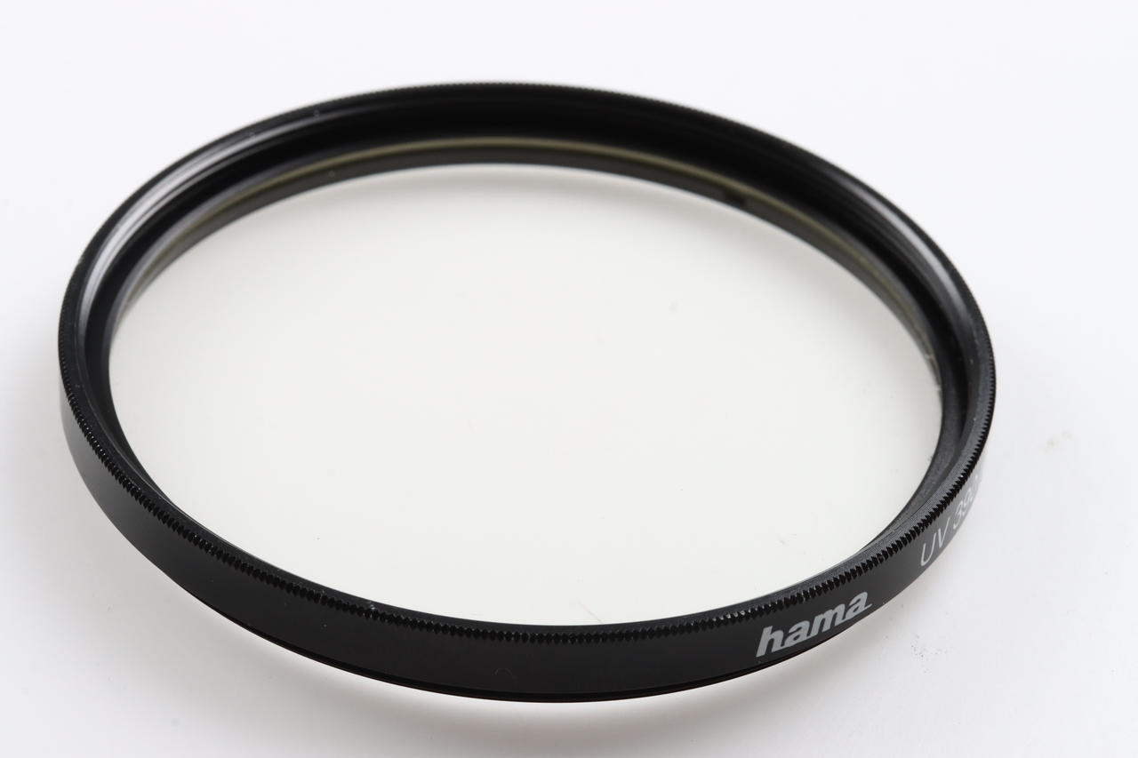 Hama UV 390 Filter - Ø62mm