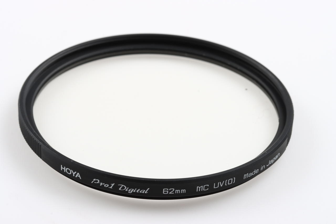 Hoya Pro1 Digital UV Filter - 62mm