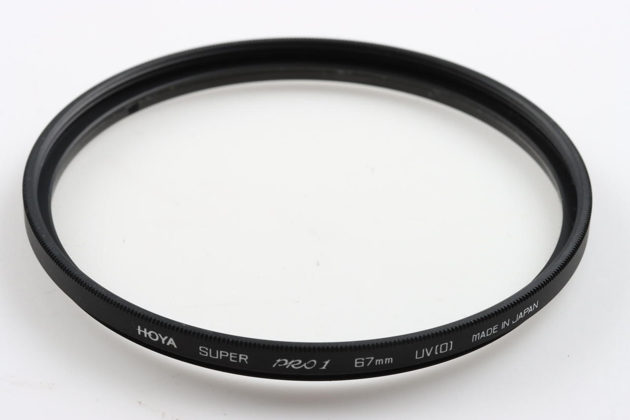 Hoya Pro1 Super UV Filter 67mm