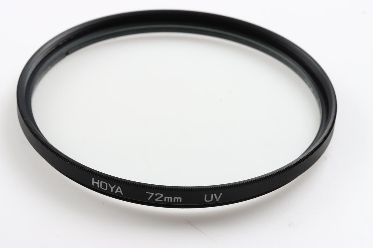 Hoya UV Filter HD 72mm