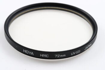 Hoya HMC UV Filter - Ø72mm