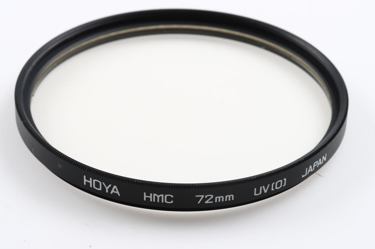 Hoya HMC UV Filter - Ø72mm