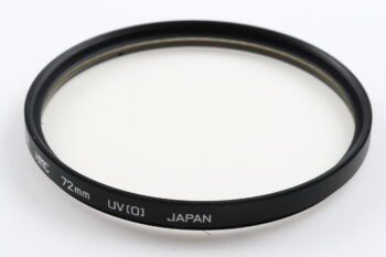 Hoya HMC UV Filter - Ø72mm