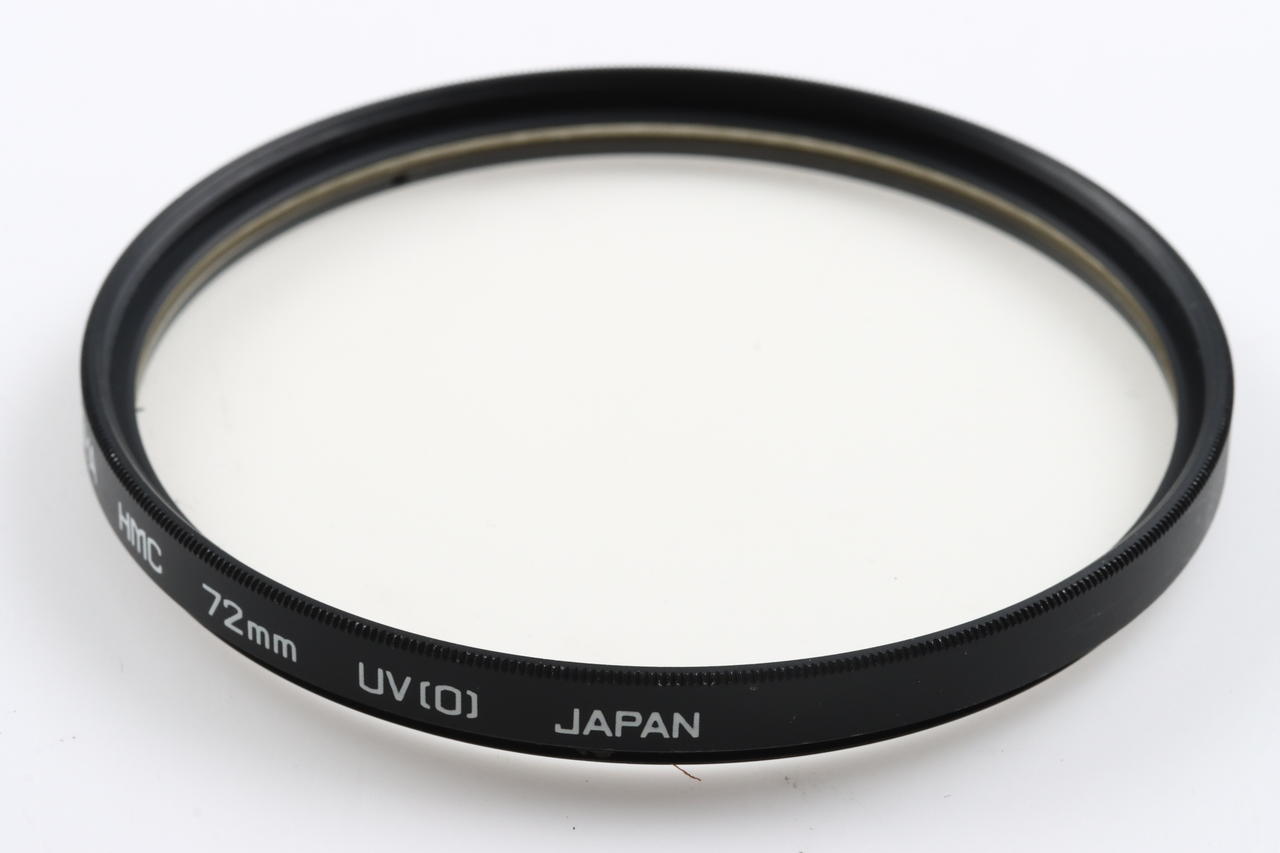 Hoya HMC UV Filter - Ø72mm