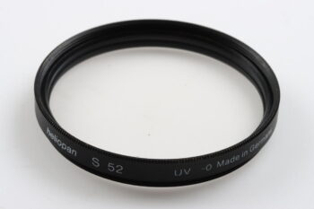 Heliopan UV Filter 52mm