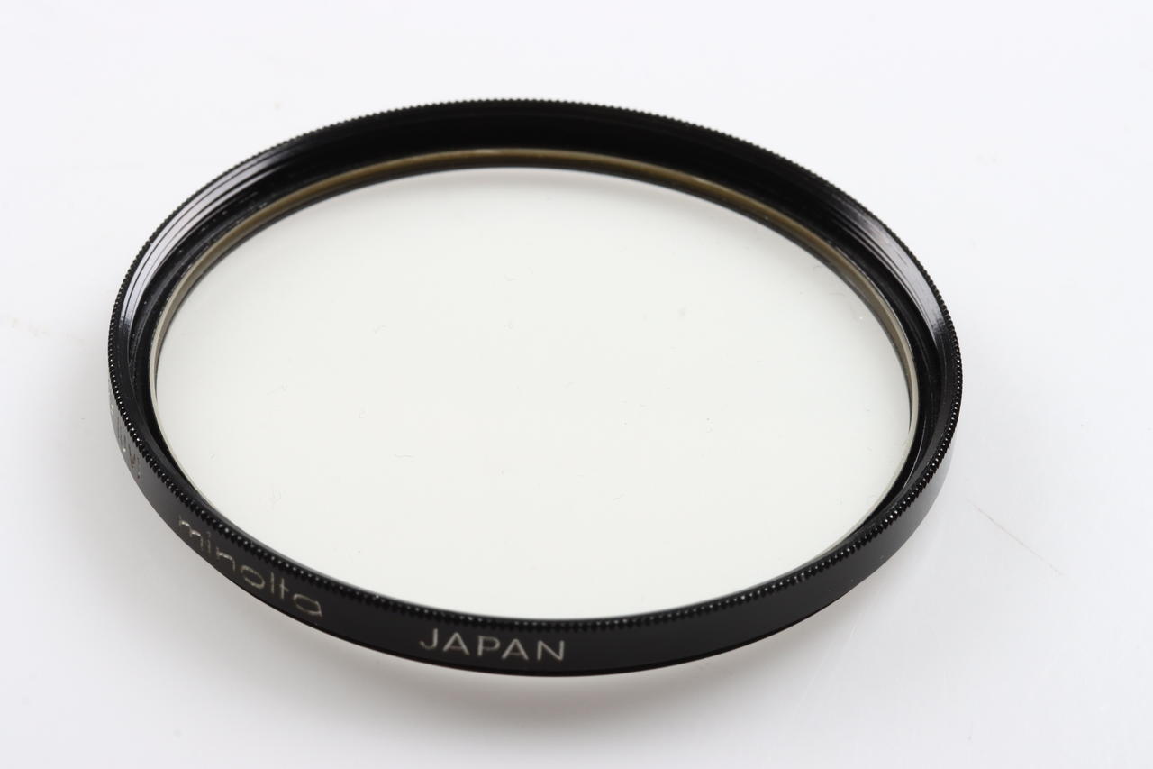 Minolta UV-Filter L39 (UV) - 55mm