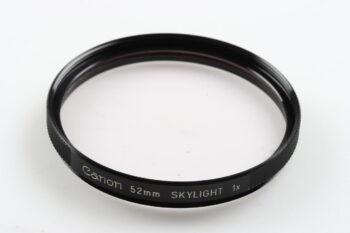 Canon Skylightfilter 1x - Ø52mm
