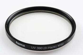 Hama UV 390 Filter 62mm
