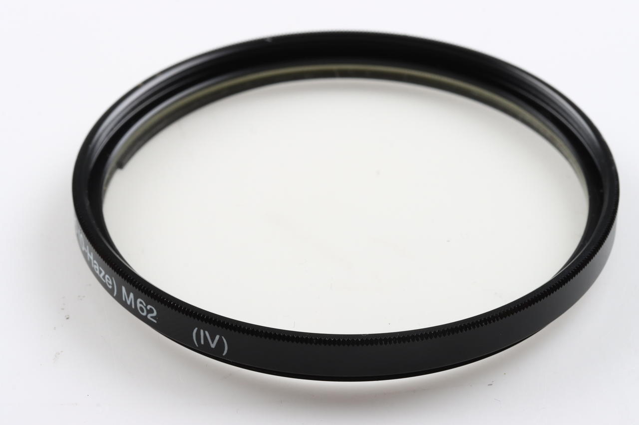 Hama UV 390 Filter 62mm