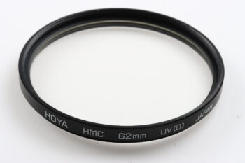 Hoya HMC UV( 0) Filter - 62mm