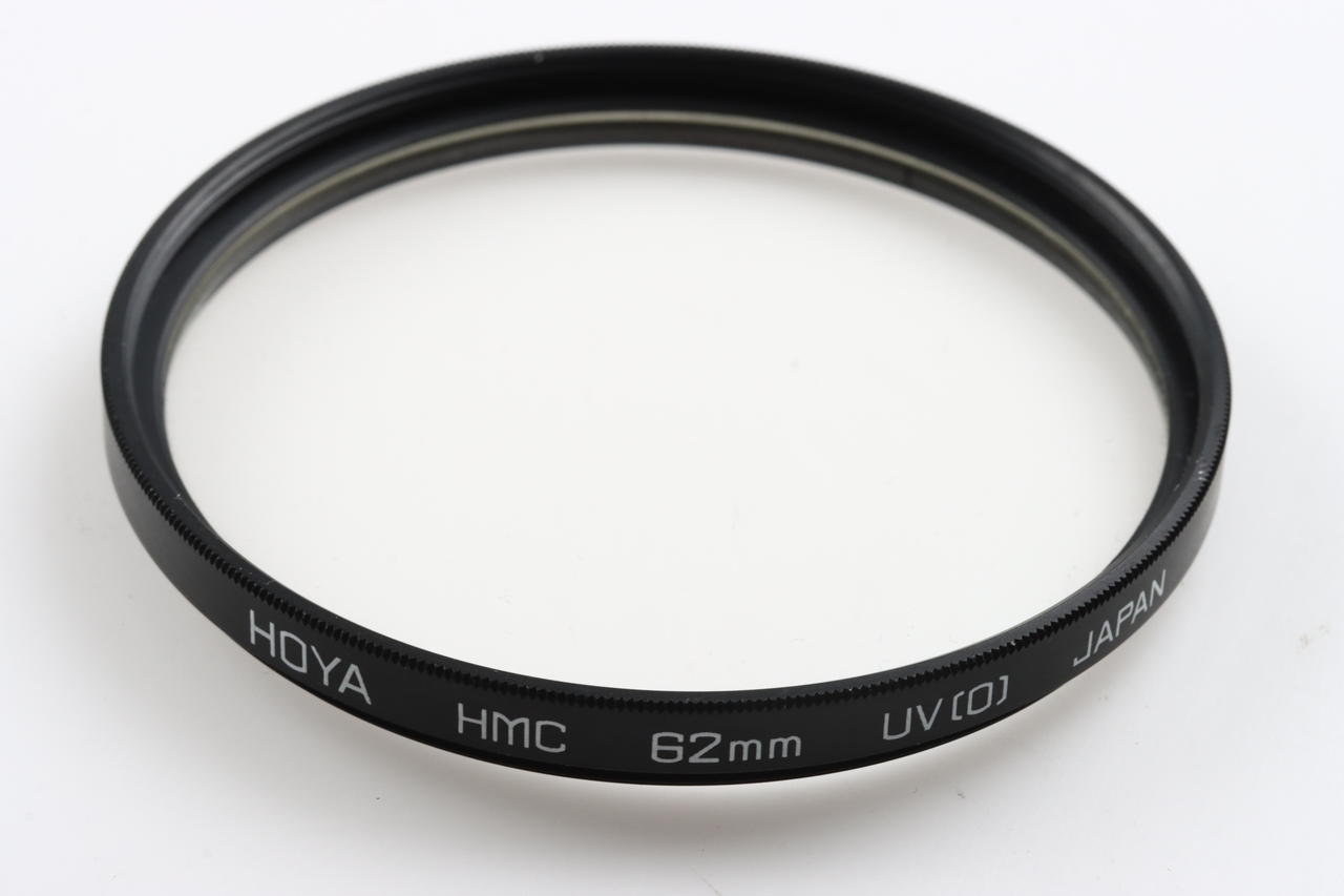 Hoya HMC UV( 0) Filter - 62mm
