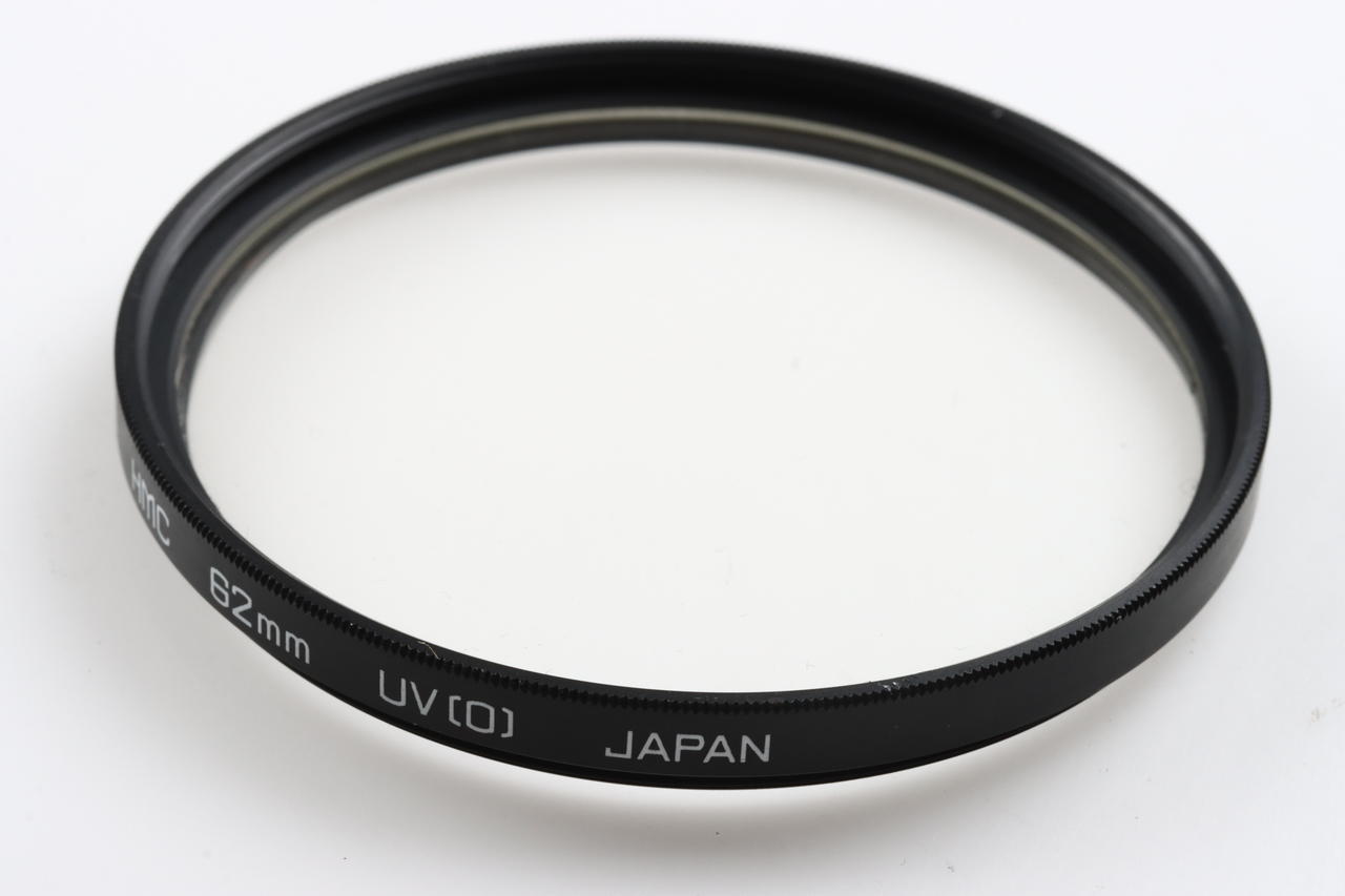 Hoya HMC UV( 0) Filter - 62mm