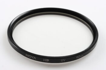 Hoya HD UV Filter - Ø62mm