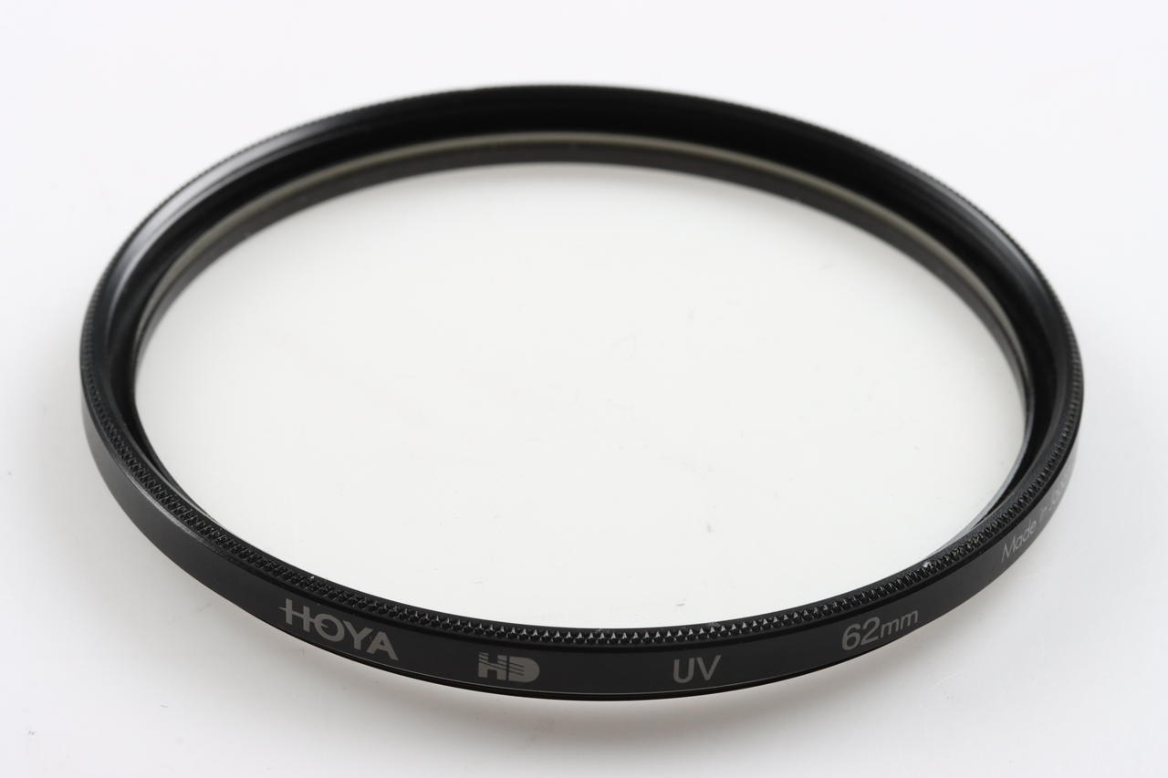 Hoya HD UV Filter - Ø62mm