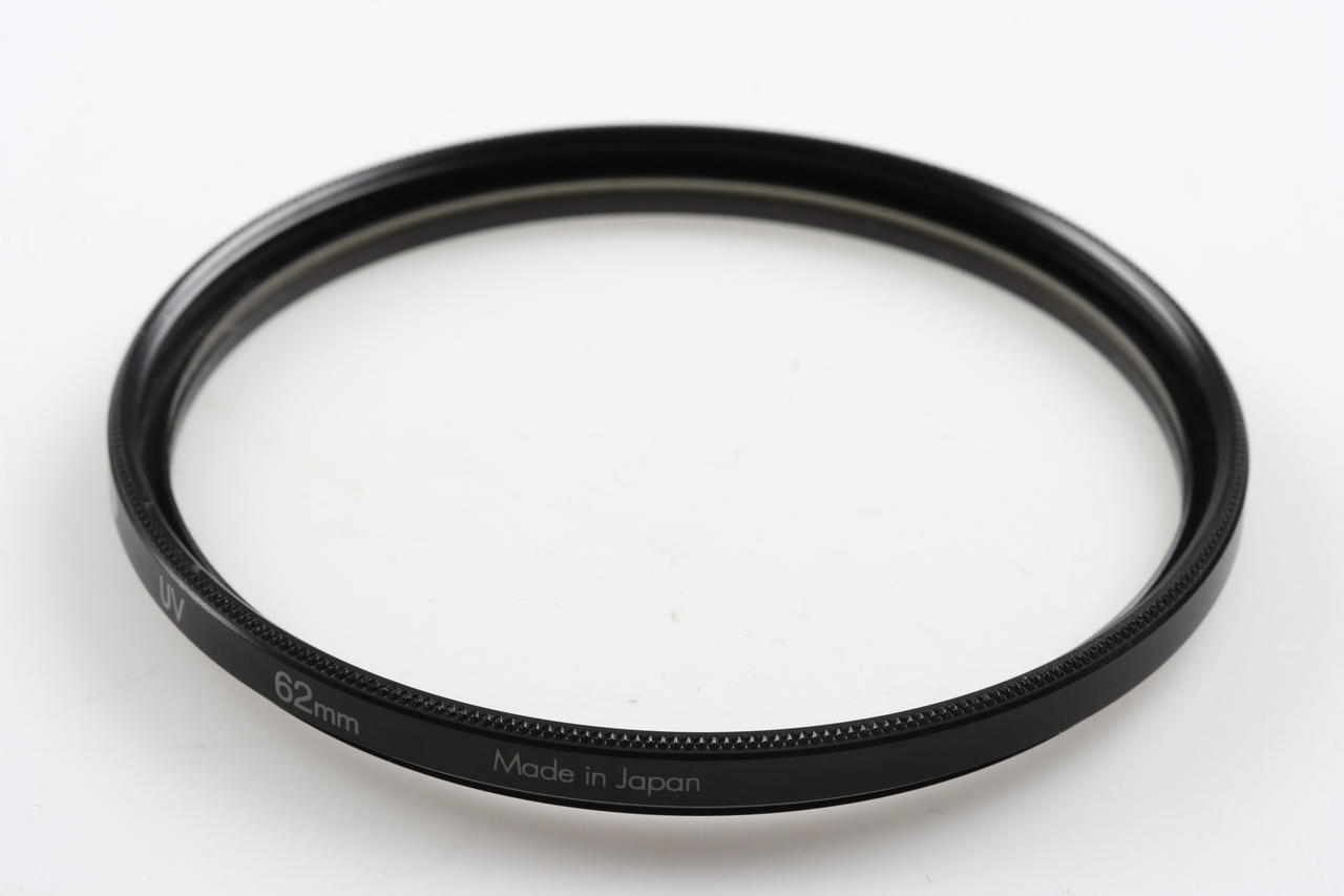 Hoya HD UV Filter - Ø62mm