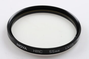 Hoya HMC UV Filter 55mm