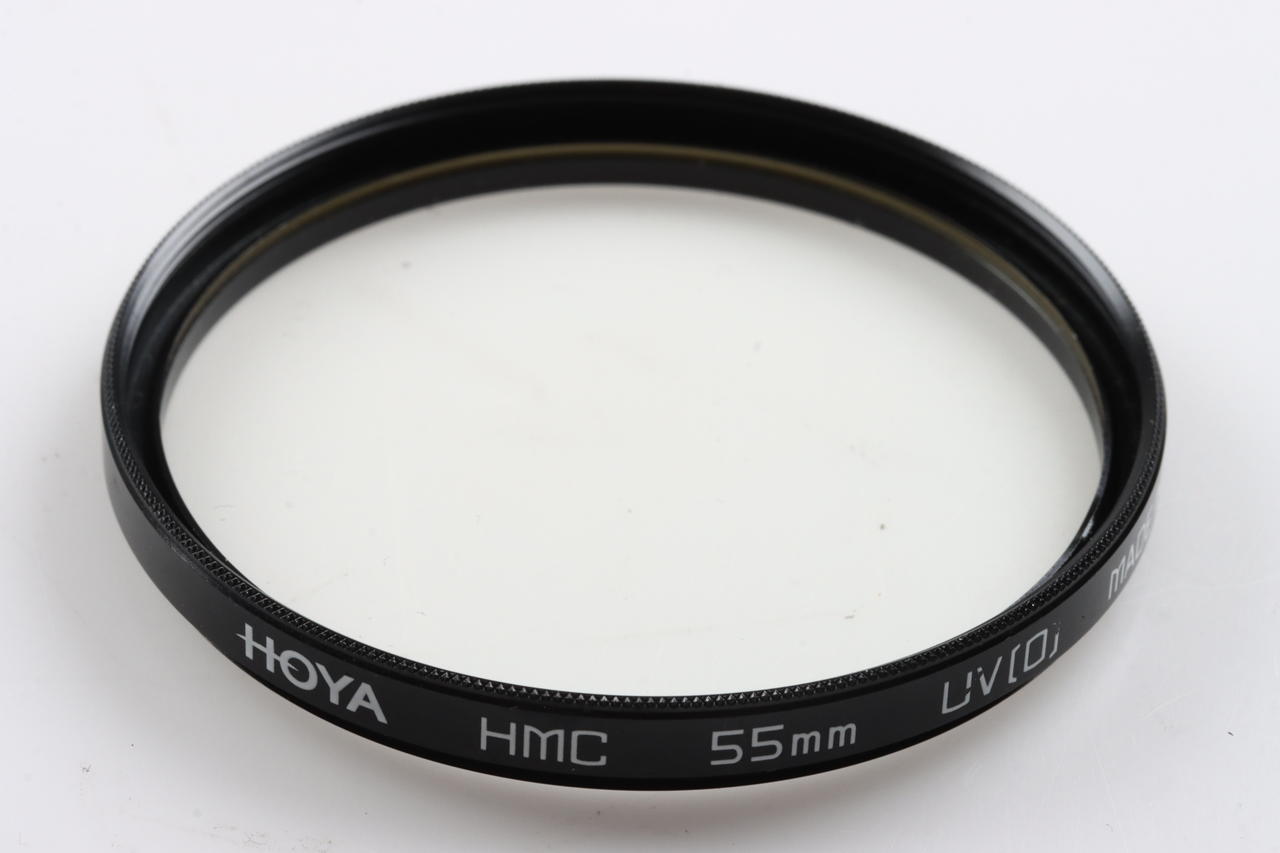 Hoya HMC UV Filter 55mm