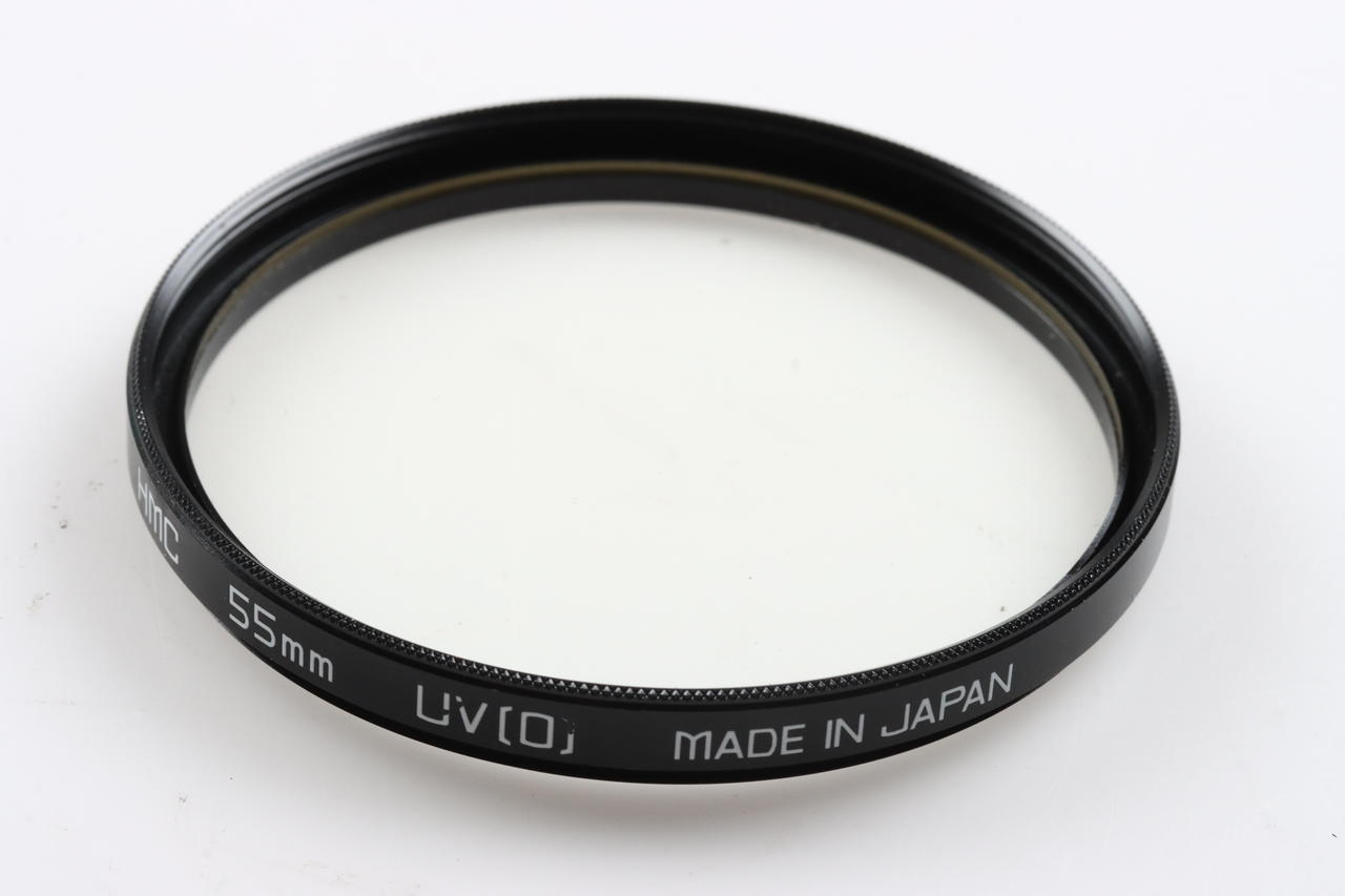 Hoya HMC UV Filter 55mm