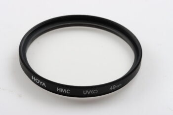 Hoya HMC UV Filter 49mm