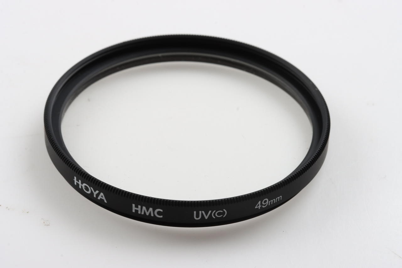 Hoya HMC UV Filter 49mm
