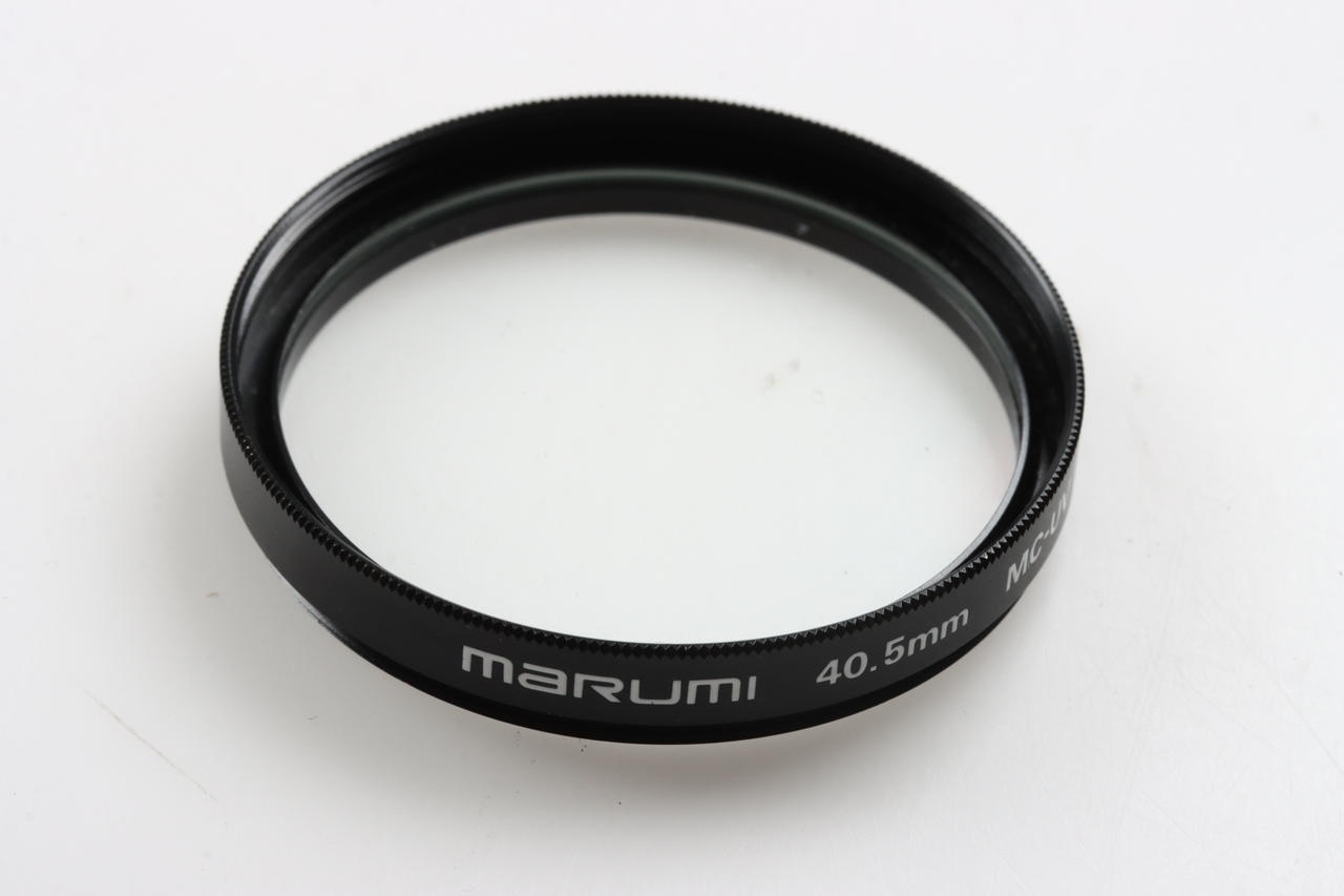 Marumi MC-UV Filter - Ø40,5mm