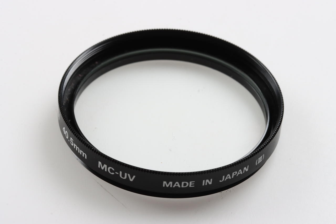 Marumi MC-UV Filter - Ø40,5mm