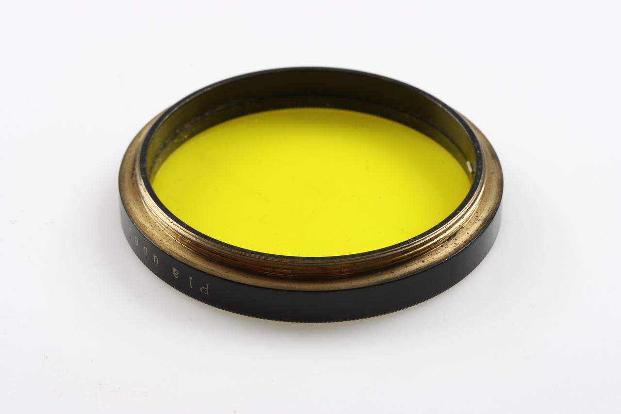 Plaubel Gelbfilter mittel - Ø42mm
