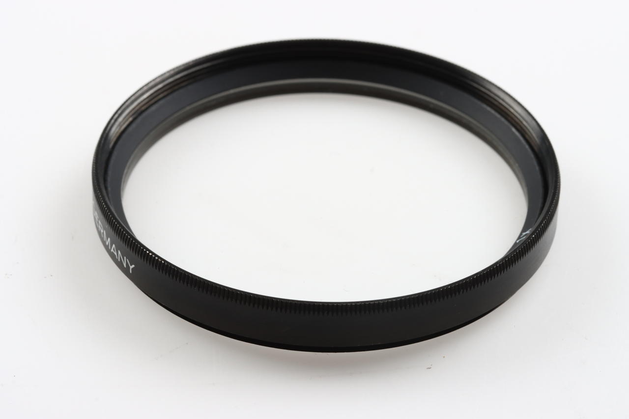 B+W UV Haze 1x (010) Filter - Ø52mm