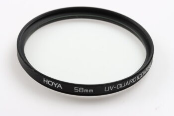 Hoya UV-GUARD Filter 58mm