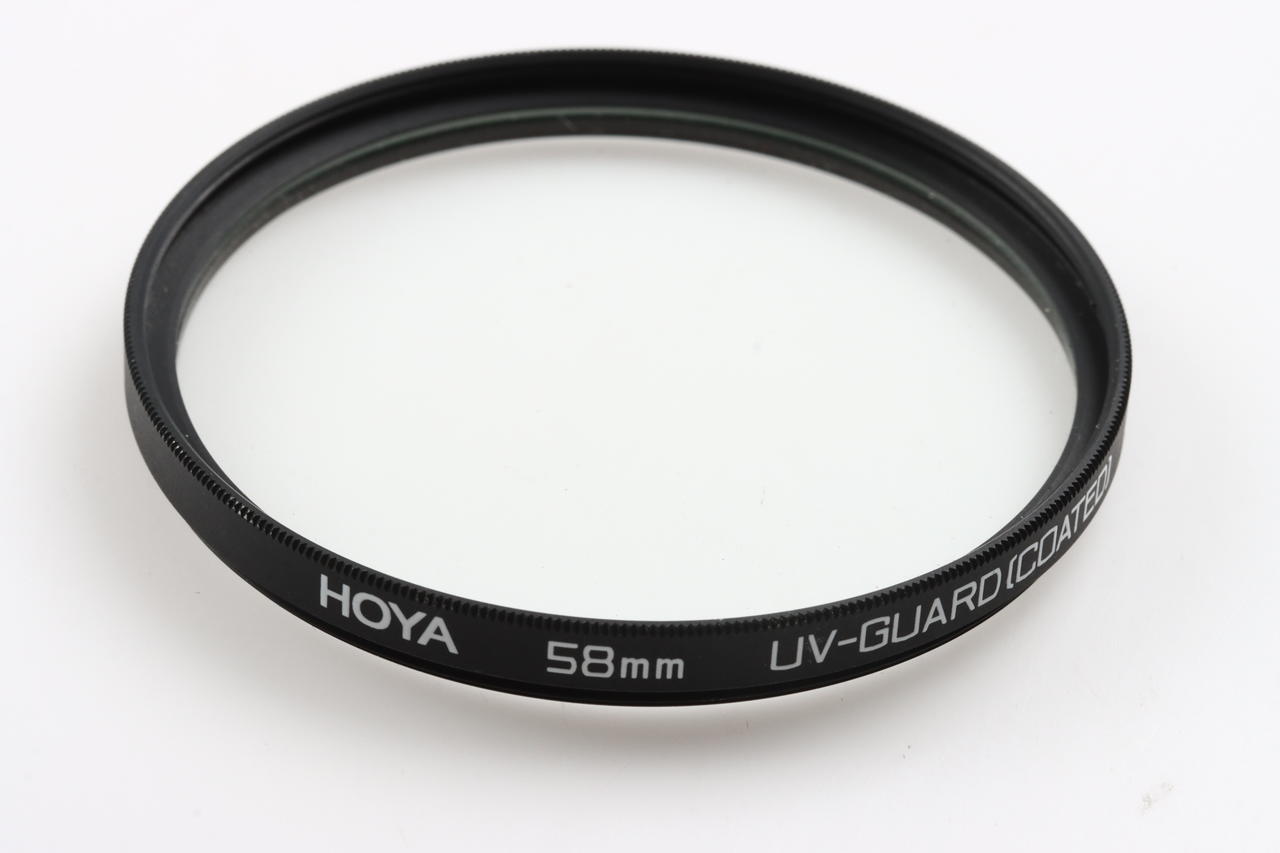 Hoya UV-GUARD Filter 58mm