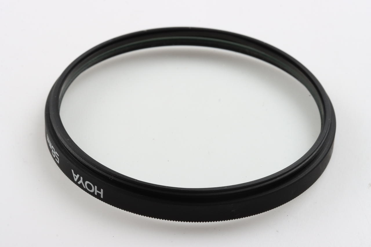 Hoya UV-GUARD Filter 58mm