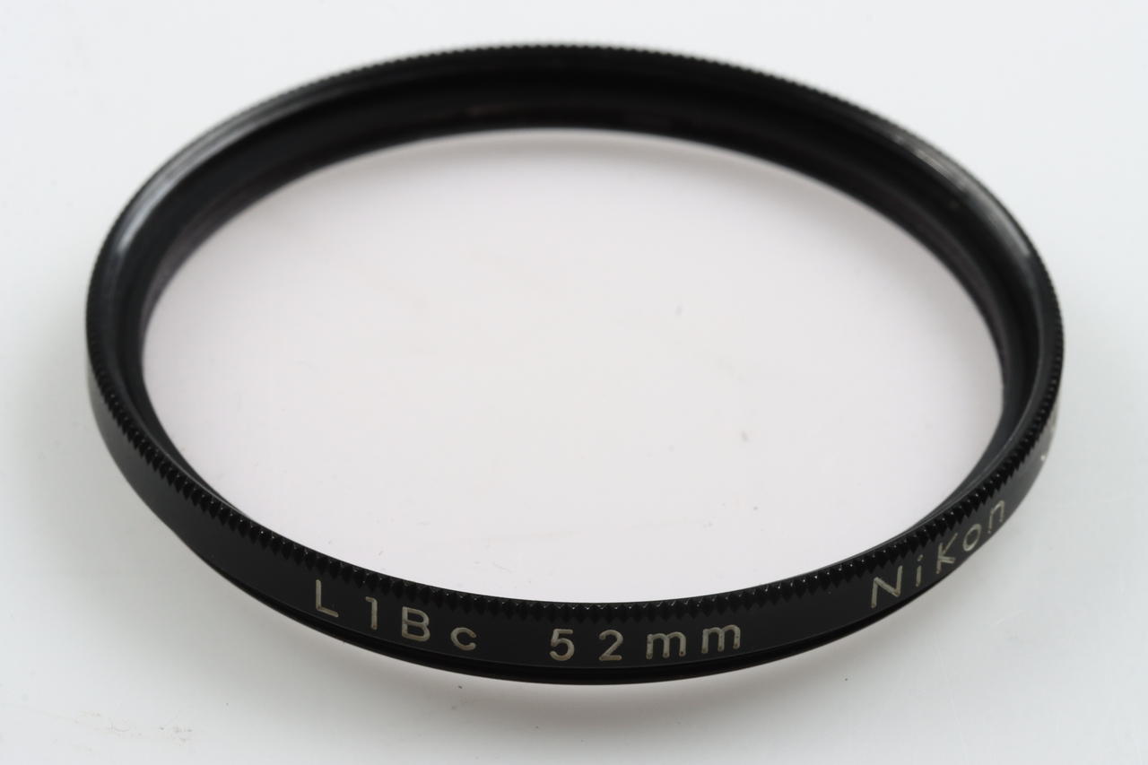 Nikon Filter Skylight L1Bc - Ø52mm