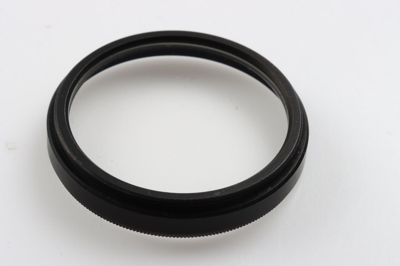 B+W UV 1x Filter - Ø34mm